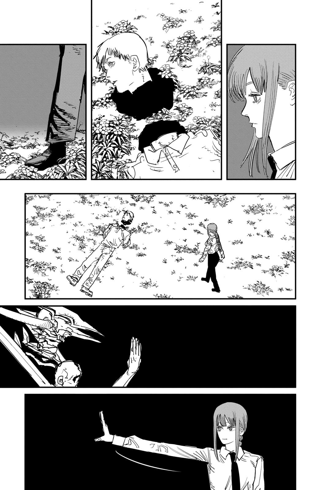 Chainsaw Man Chapter 65