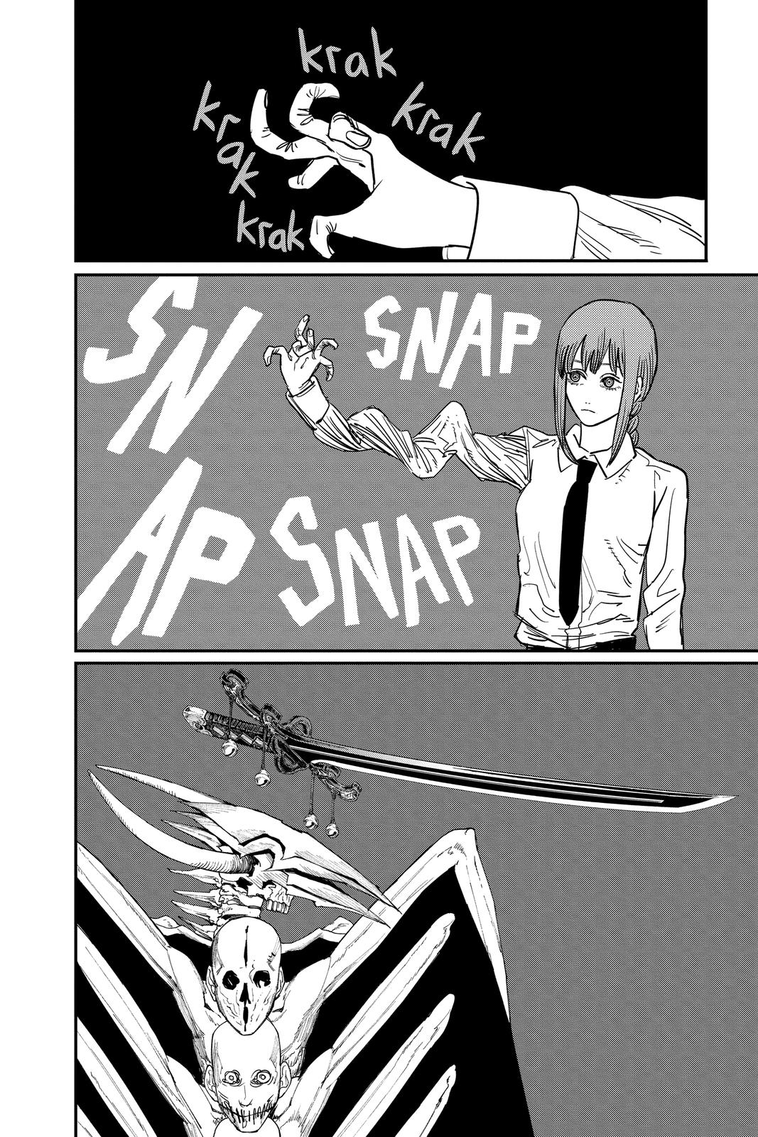 Chainsaw Man Chapter 65