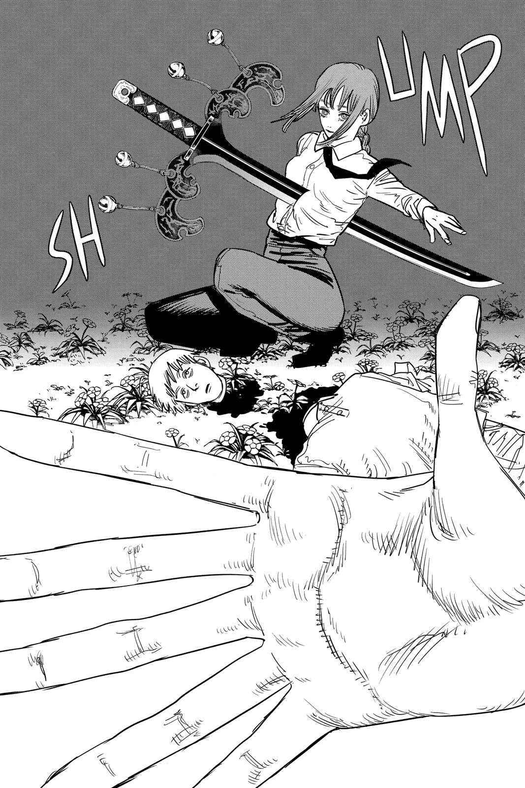 Chainsaw Man Chapter 65