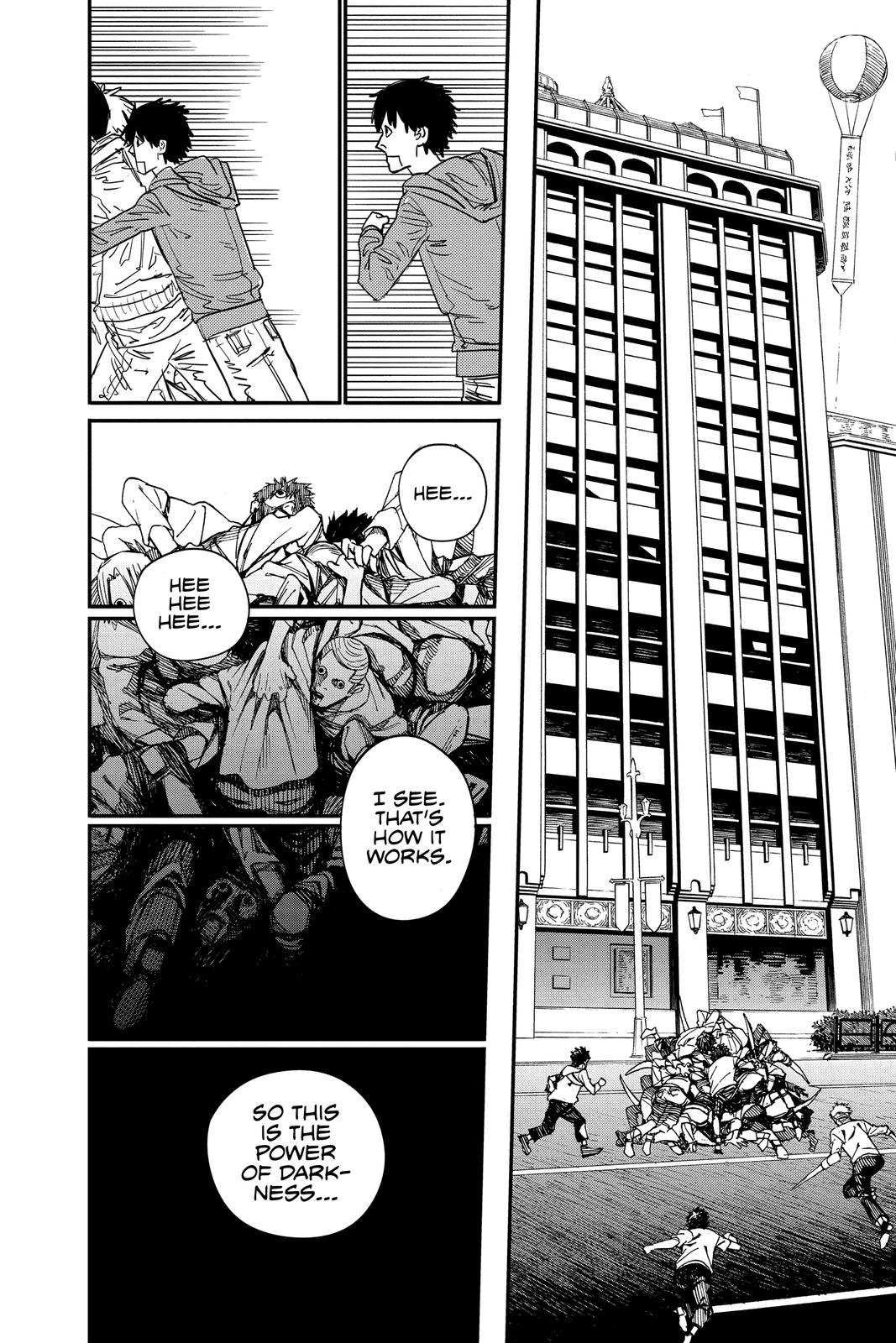 Chainsaw Man Chapter 65