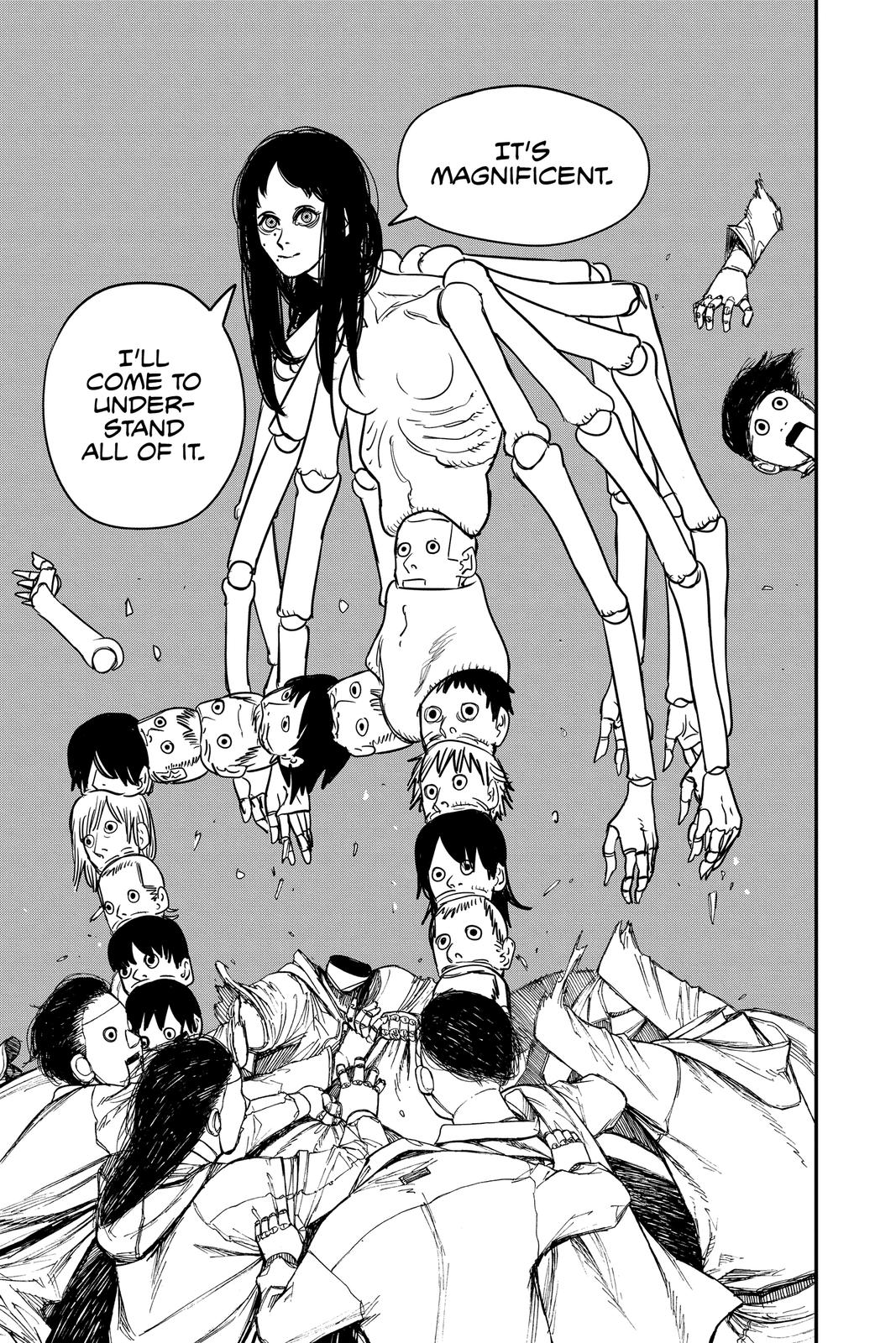 Chainsaw Man Chapter 65