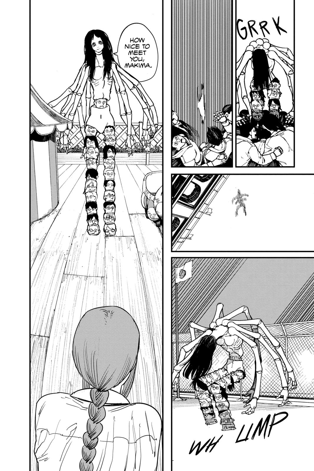 Chainsaw Man Chapter 65