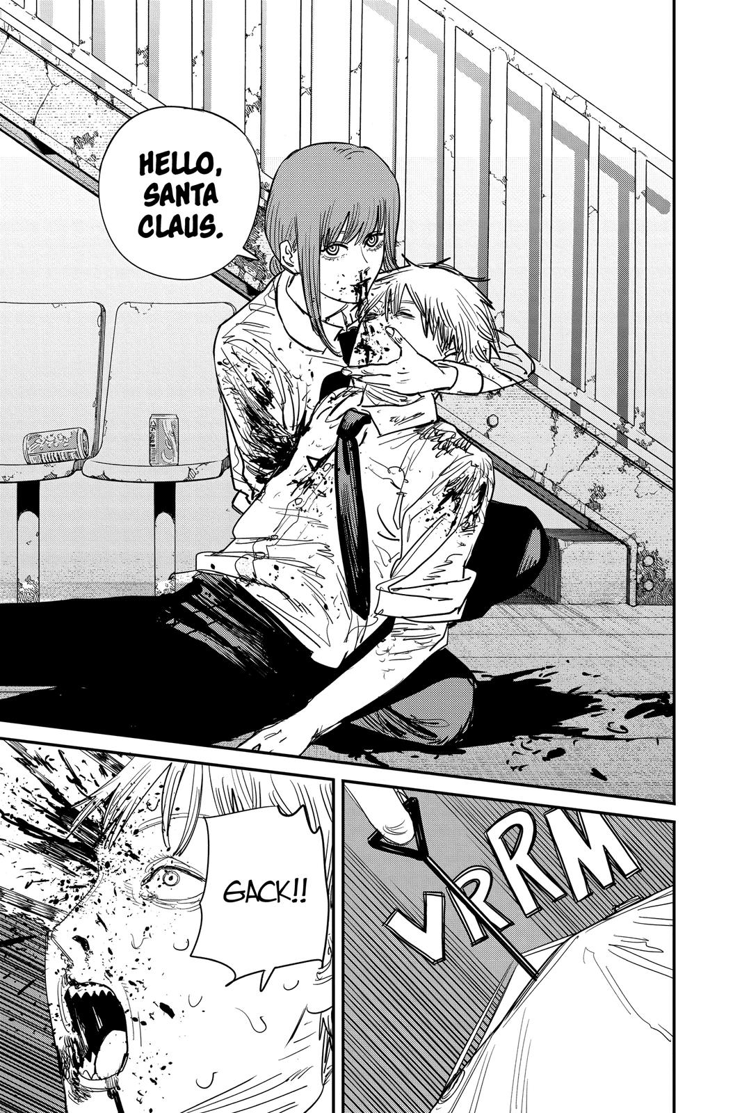 Chainsaw Man Chapter 65