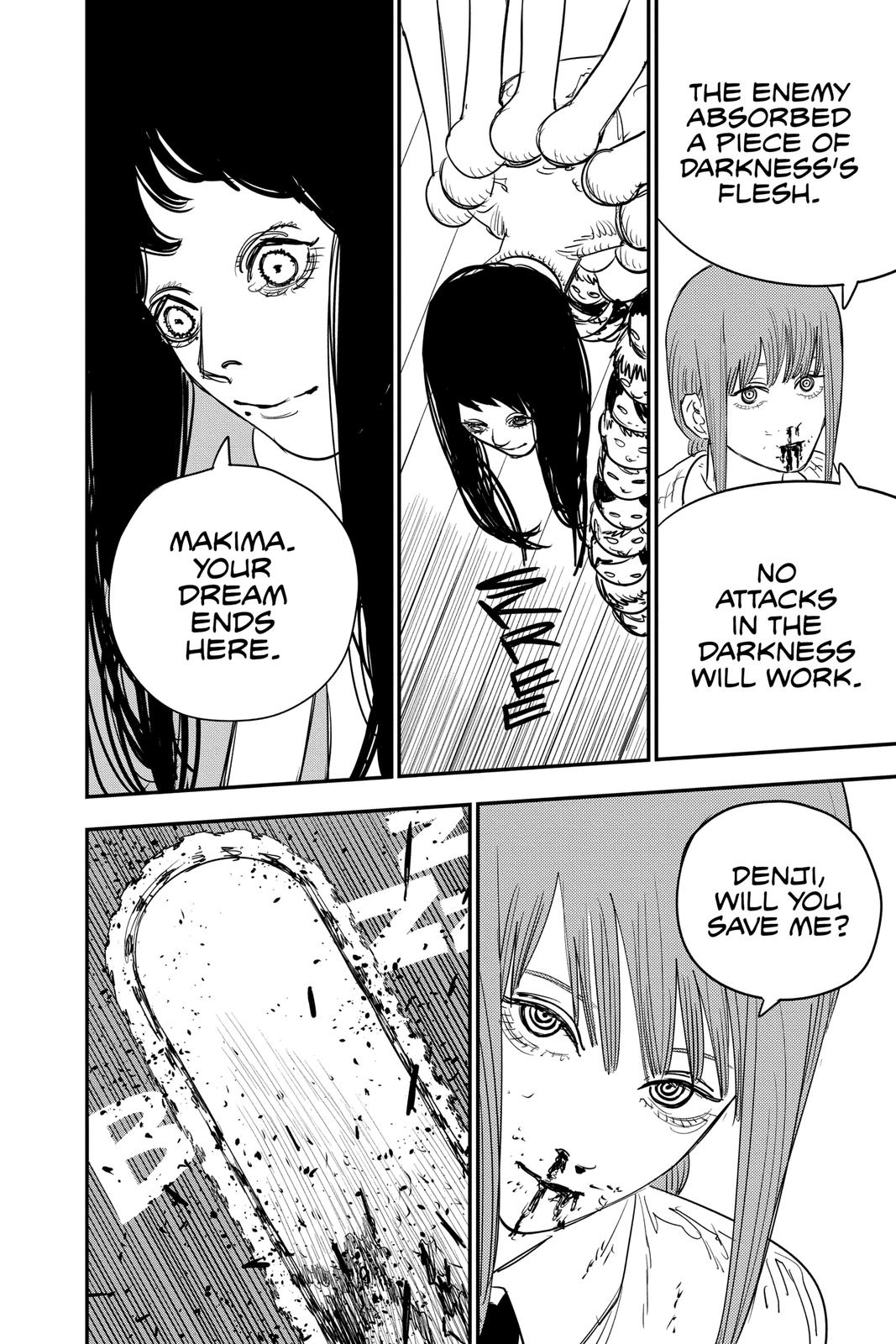 Chainsaw Man Chapter 65