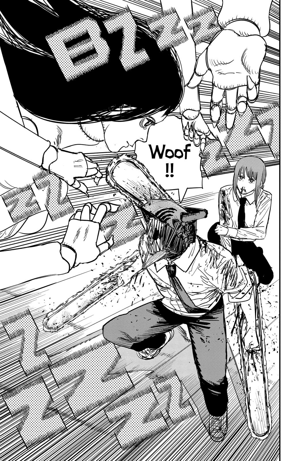 Chainsaw Man Chapter 65
