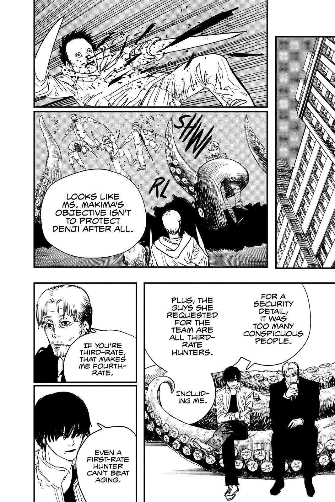 Chainsaw Man Chapter 67 - Page 2 - Chainsaw Man manga Chapter 67 manga