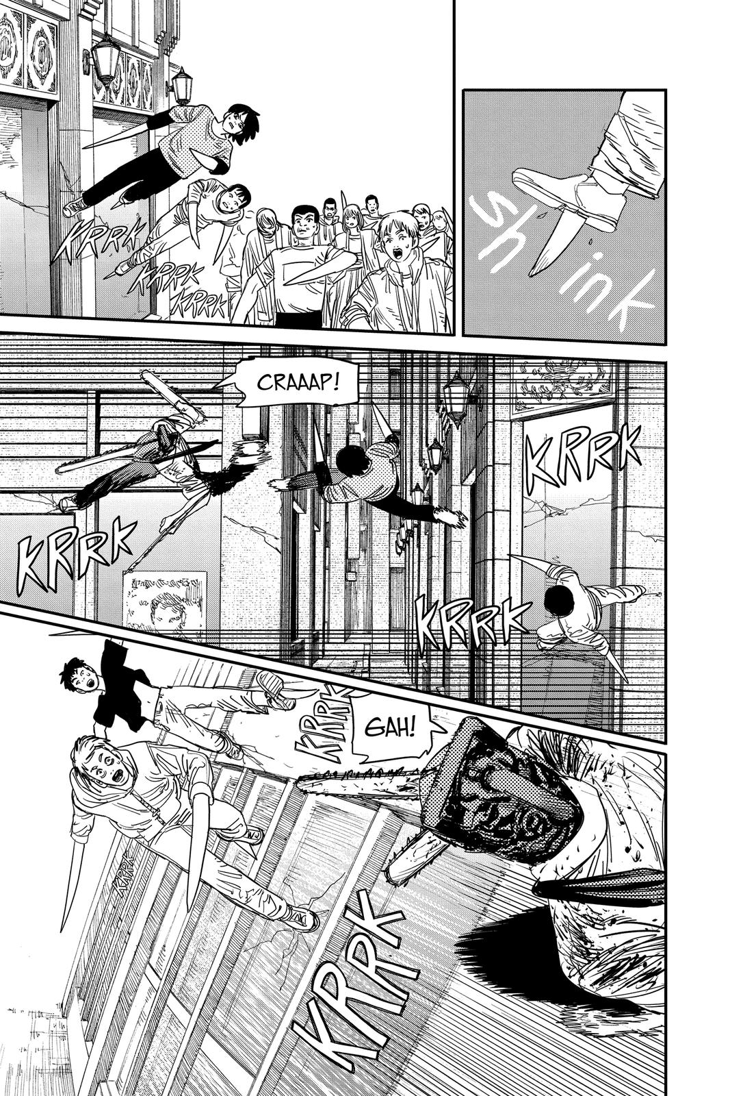 Chainsaw Man Chapter 68 - Page 3 - Chainsaw Man manga Chapter 68 manga