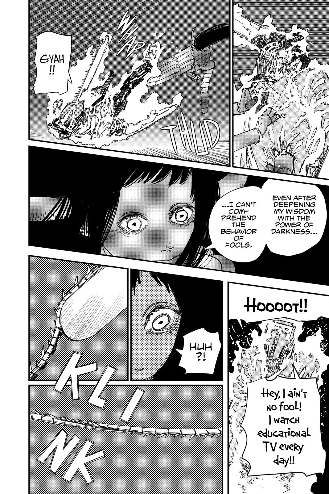 Chainsaw Man Chapter 69 - Page 2 - Chainsaw Man manga Chapter 69 manga