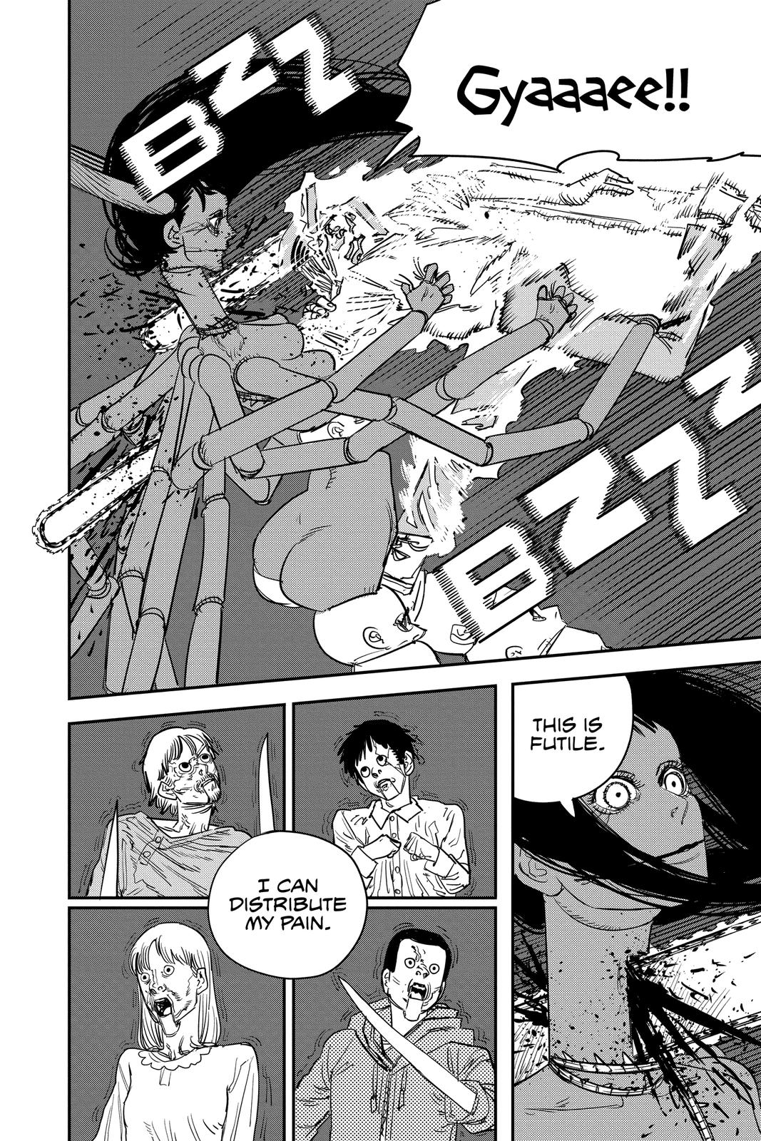 Chainsaw Man Chapter 67