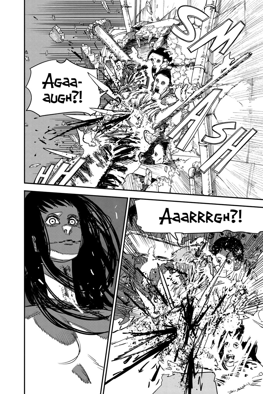 Chainsaw Man Chapter 67