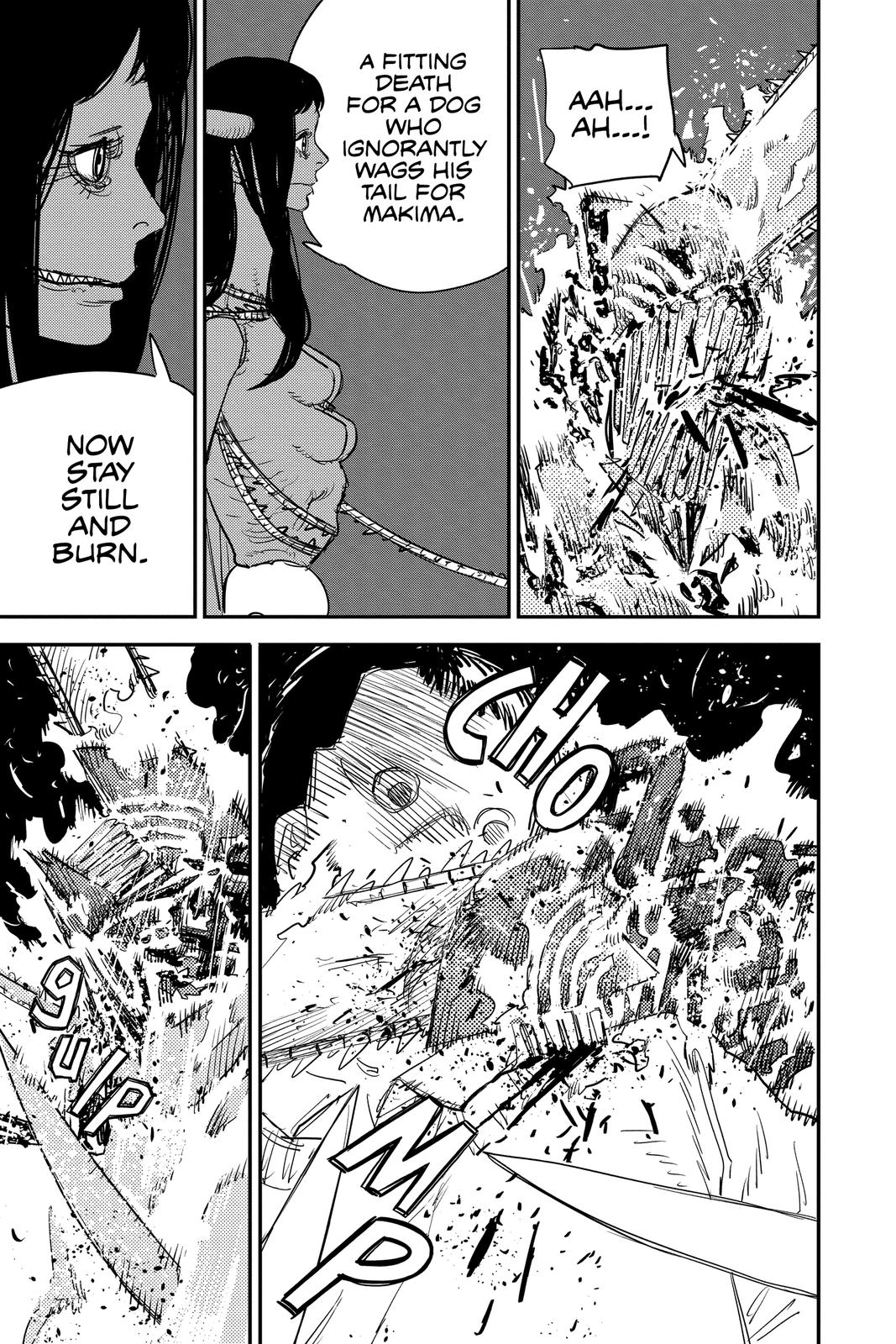Chainsaw Man Chapter 67