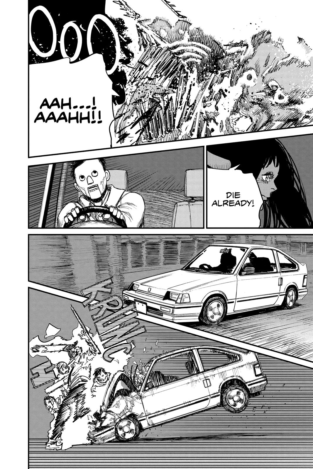 Chainsaw Man Chapter 67