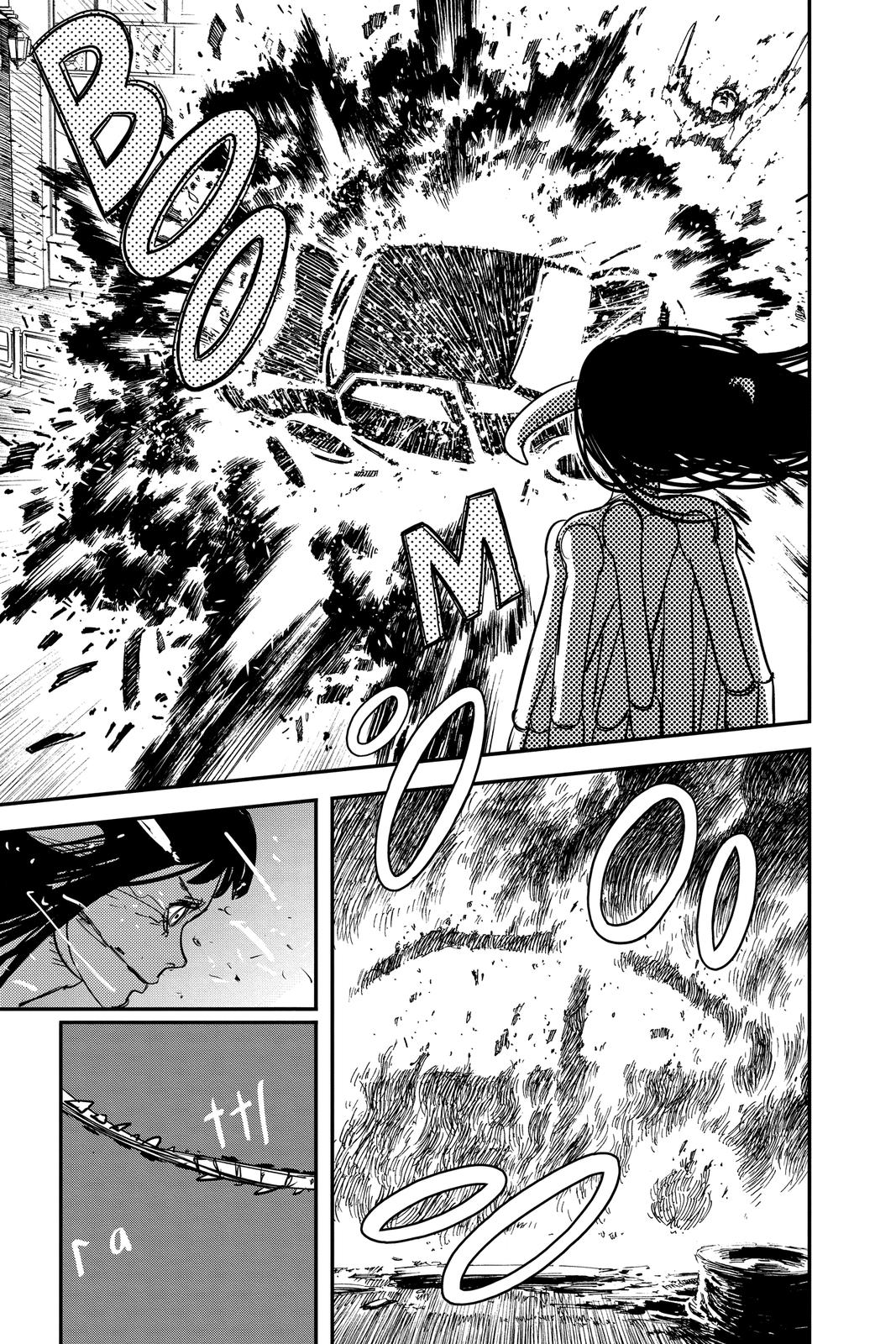 Chainsaw Man Chapter 67