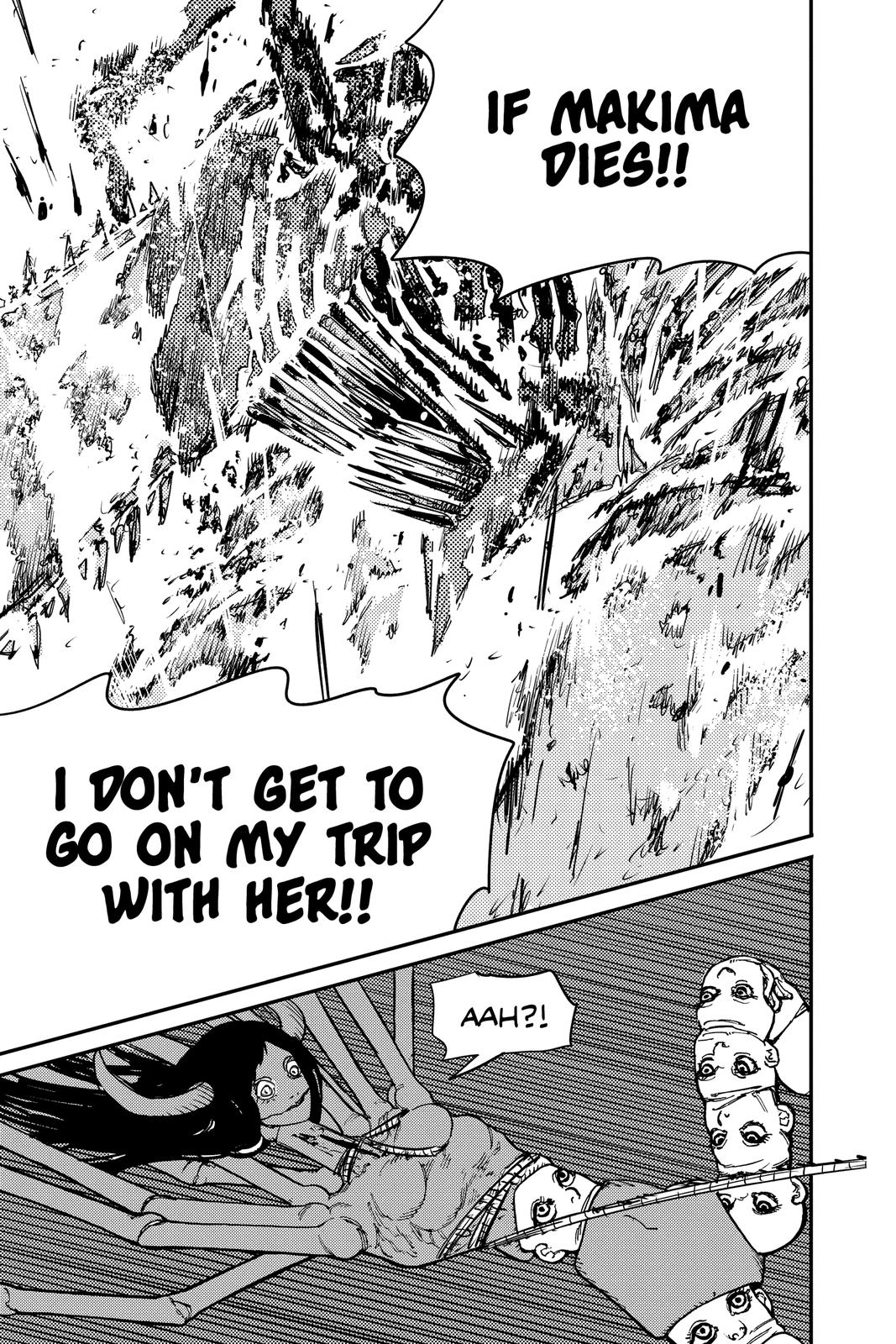 Chainsaw Man Chapter 67