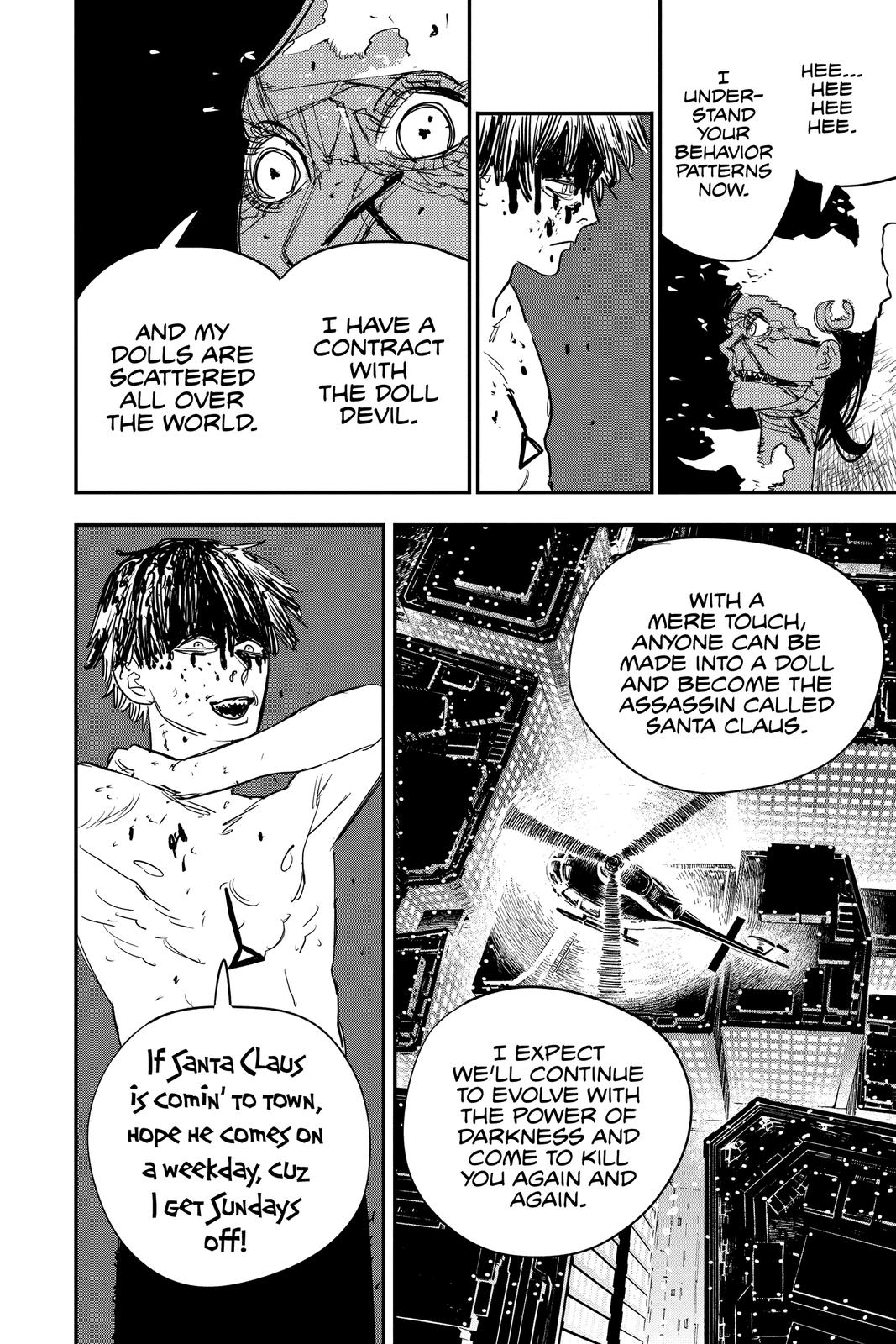 Chainsaw Man Chapter 70 - Page 2 - Chainsaw Man manga Chapter 70 manga
