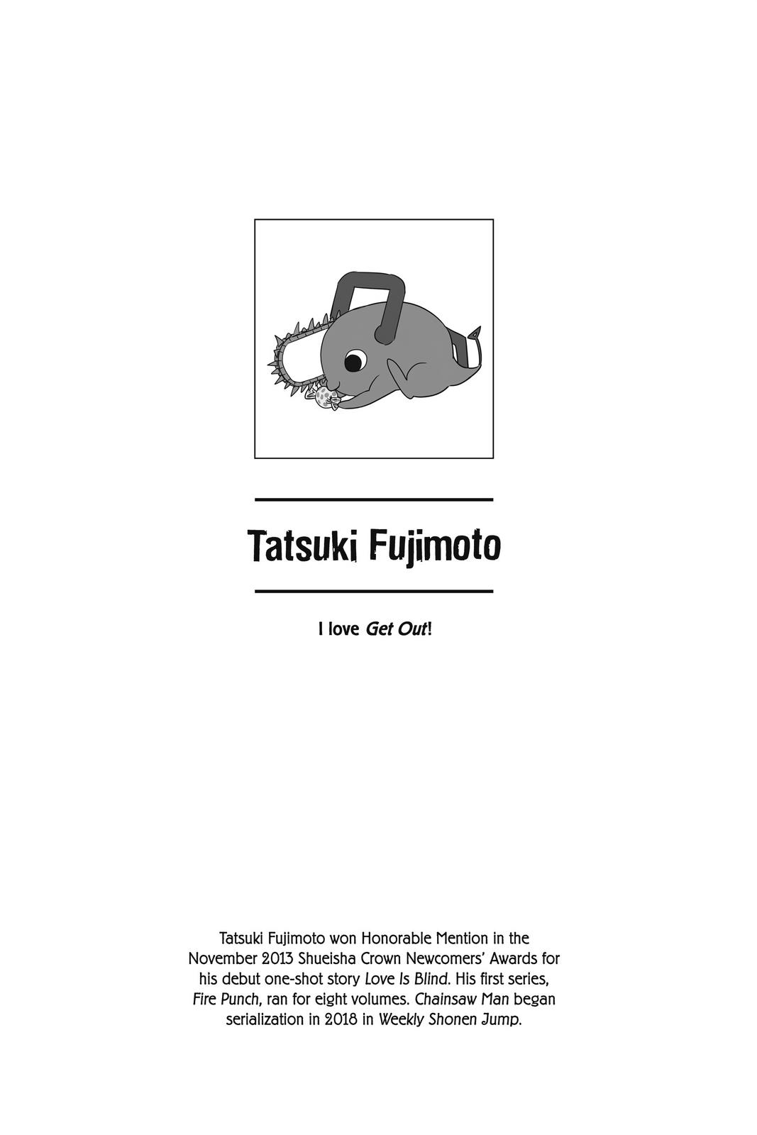 Chainsaw Man Chapter 71 - Page 2 - Chainsaw Man manga Chapter 71 manga