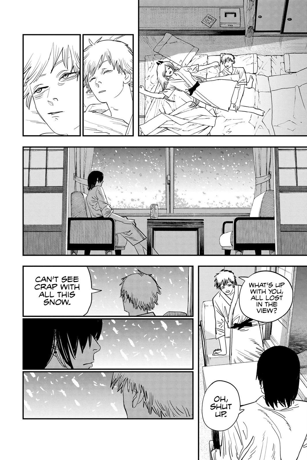 Chainsaw Man Chapter 71