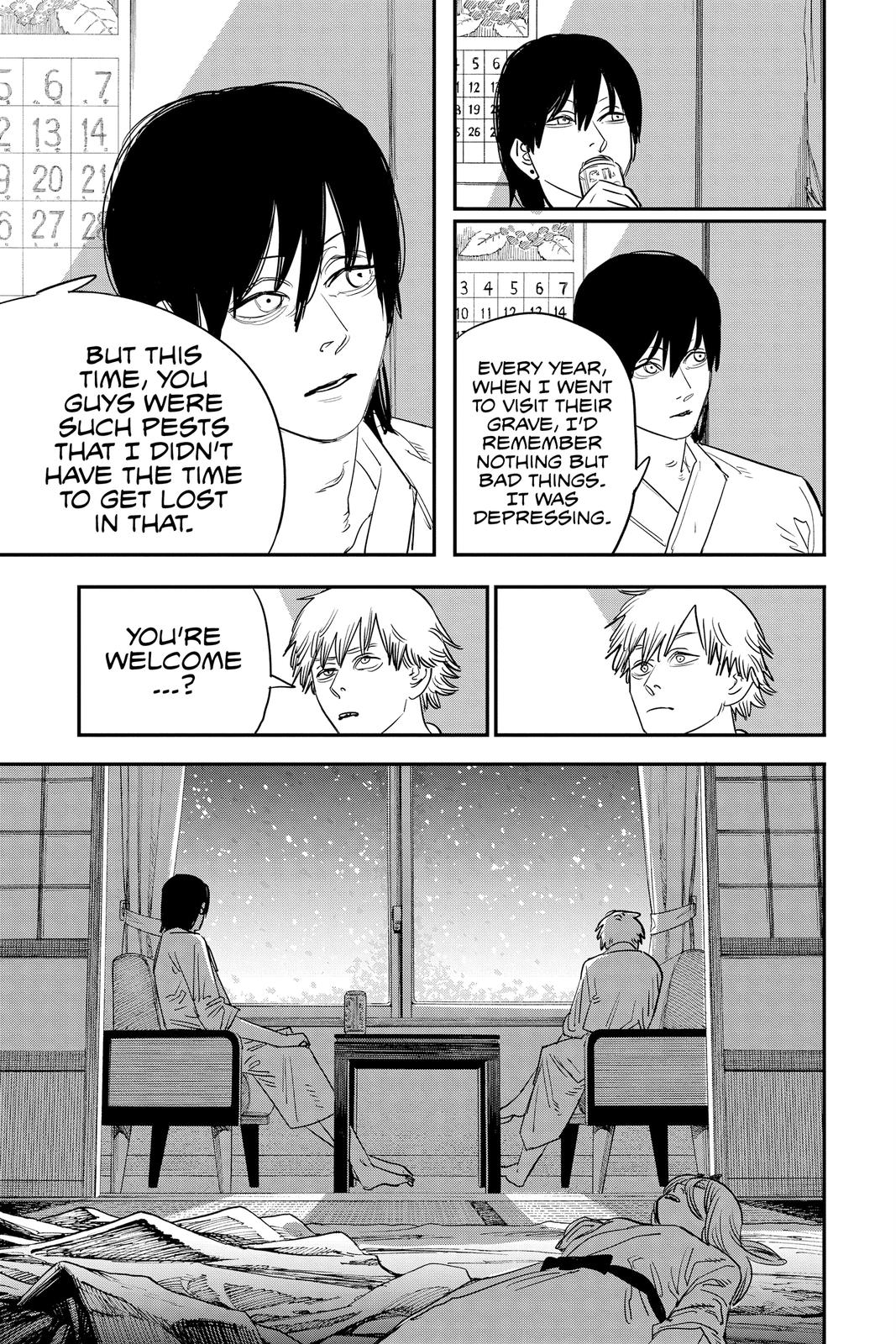 Chainsaw Man Chapter 71