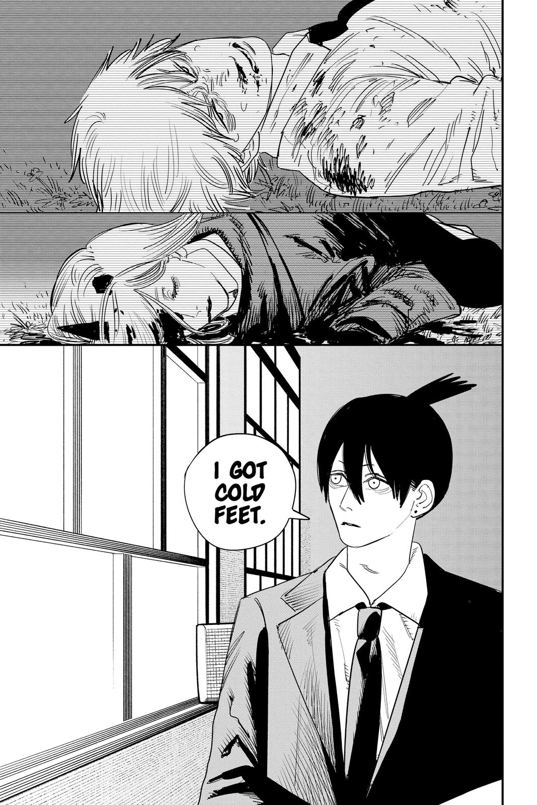 Chainsaw Man Chapter 71