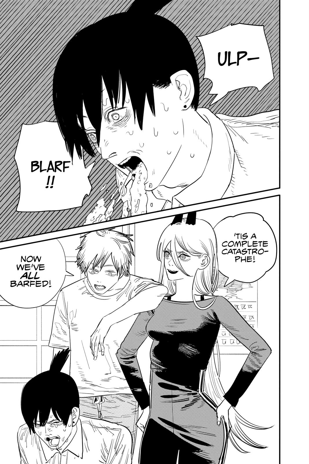 Chainsaw Man Chapter 71