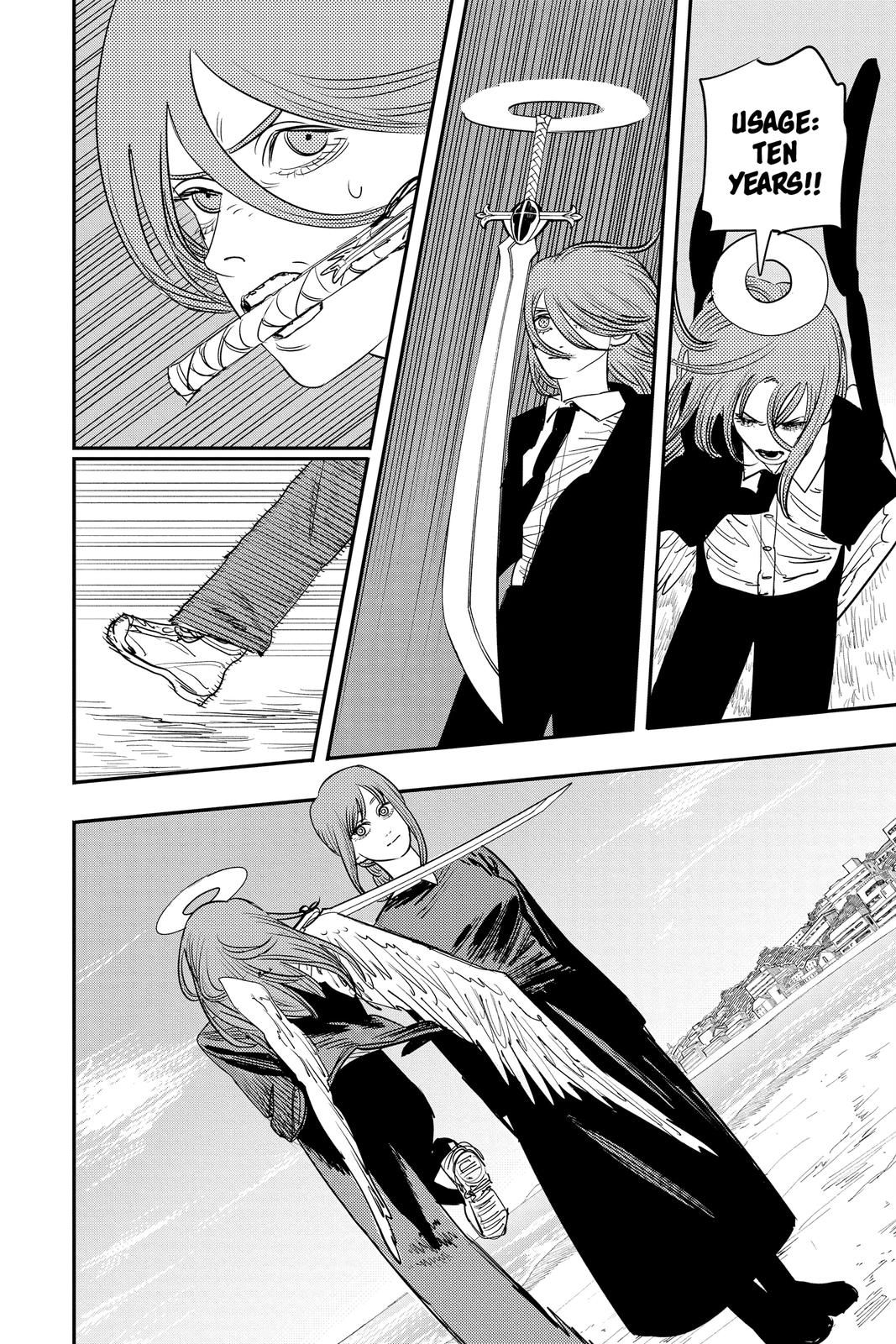 Chainsaw Man Chapter 75 - Page 2 - Chainsaw Man manga Chapter 75 manga