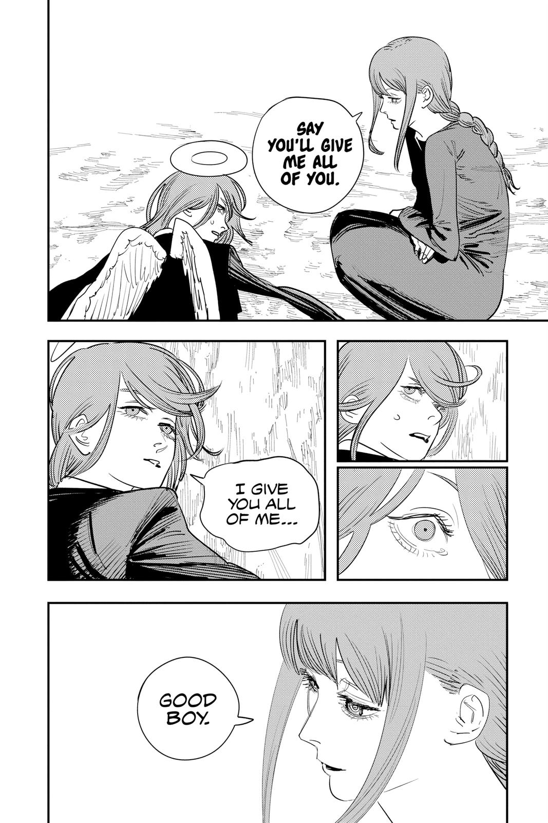 Chainsaw Man Chapter 73