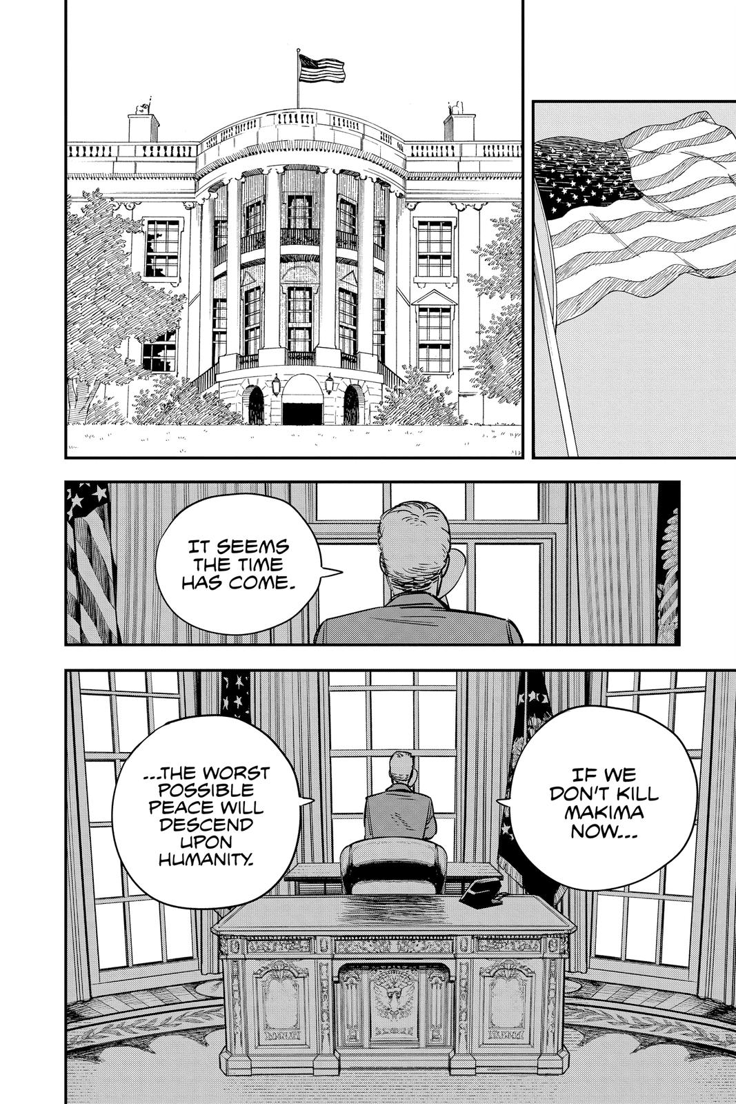 Chainsaw Man Chapter 73