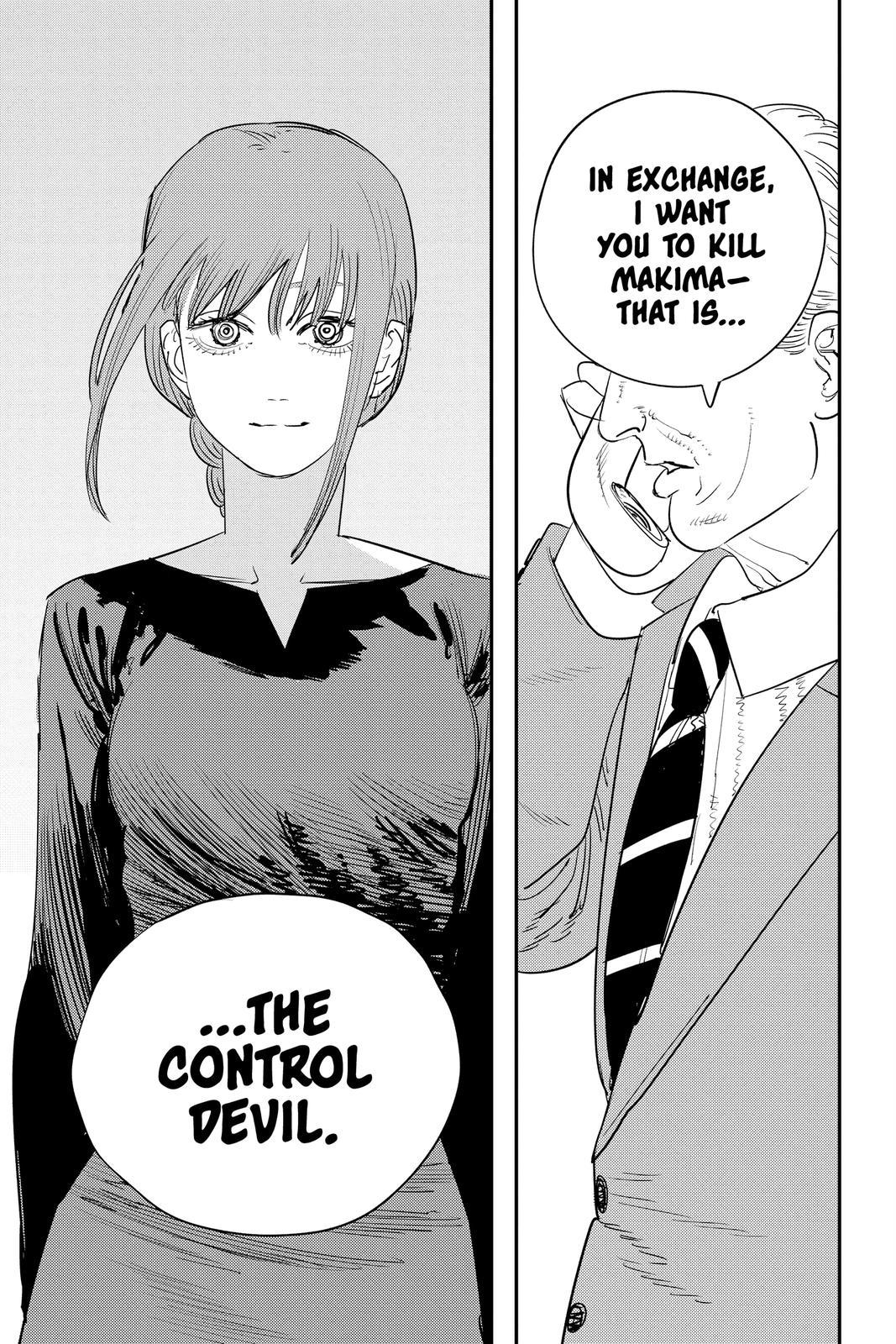 Chainsaw Man Chapter 73