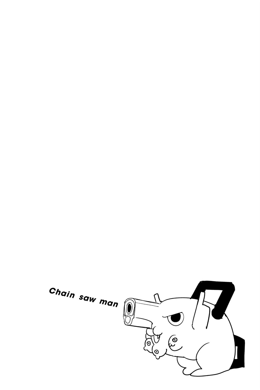 Chainsaw Man Chapter 73