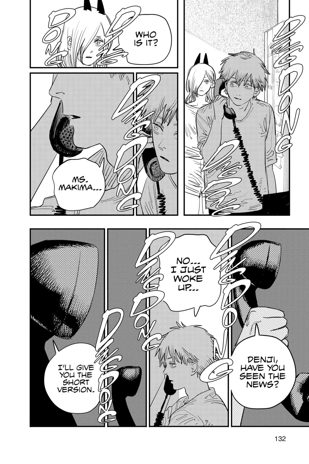 Chainsaw Man Chapter 77 - Page 2 - Chainsaw Man manga Chapter 77 manga