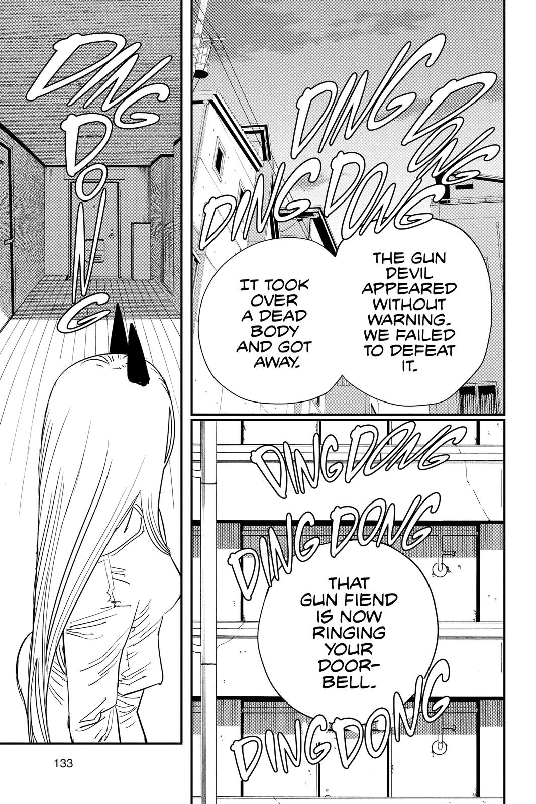 Chainsaw Man Chapter 77 - Page 3 - Chainsaw Man manga Chapter 77 manga