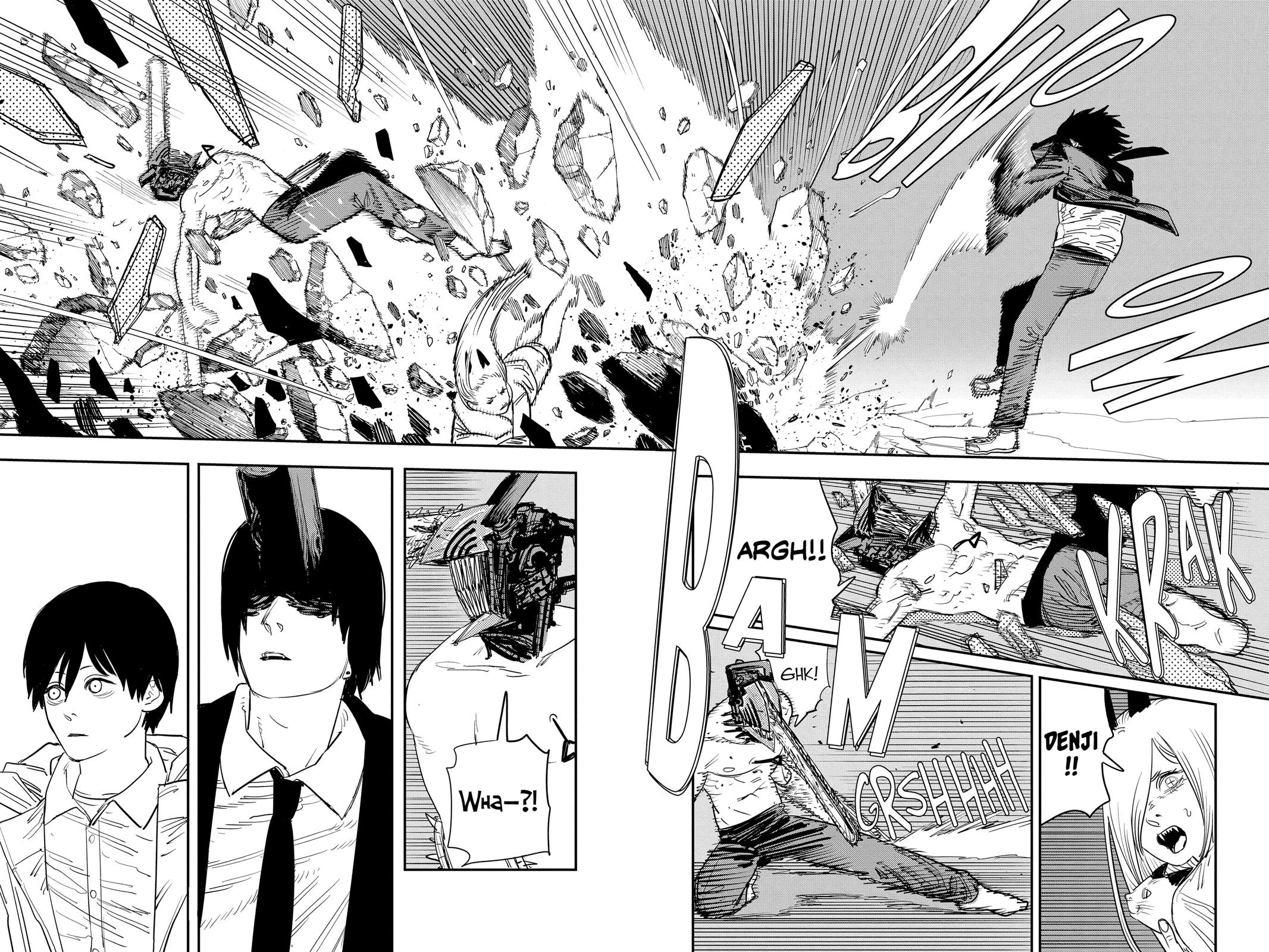 Chainsaw Man Chapter 78 - Page 2 - Chainsaw Man manga Chapter 78 manga