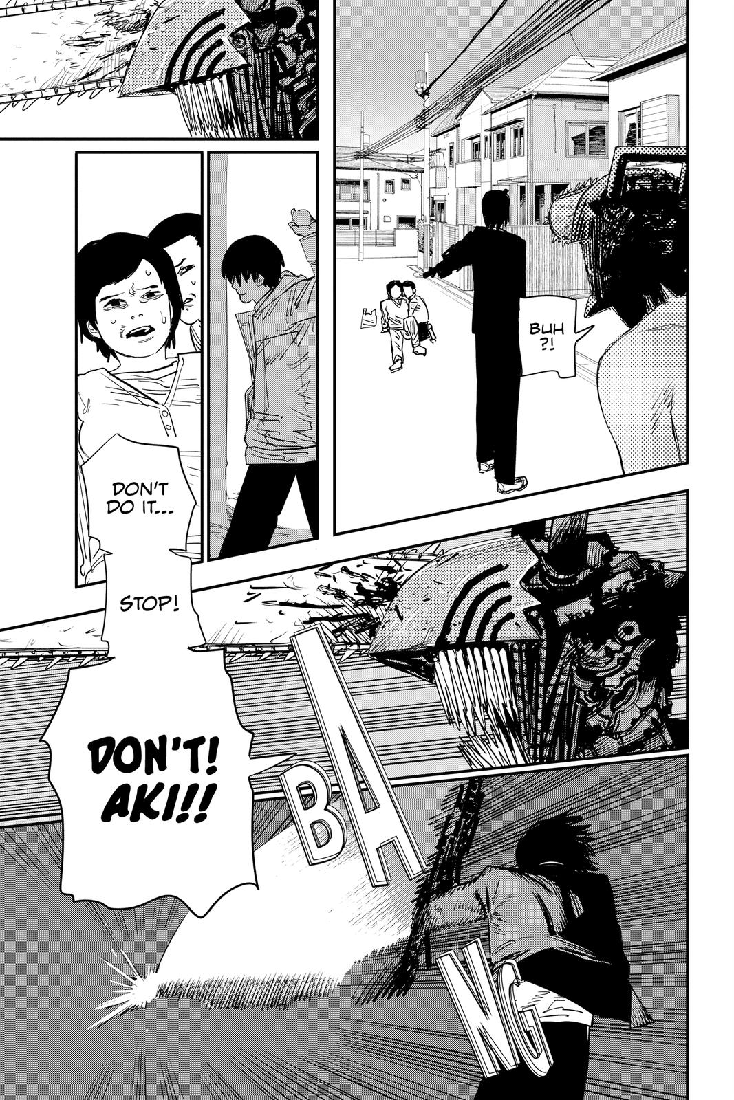 Chainsaw Man Chapter 78