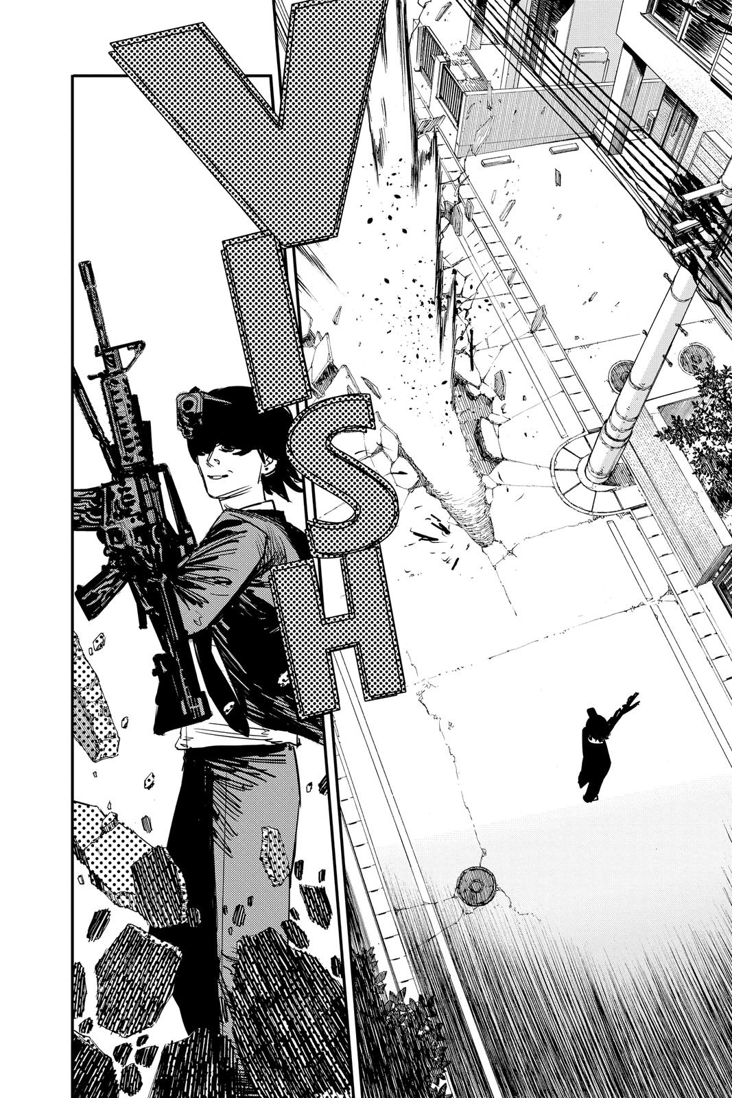 Chainsaw Man Chapter 78