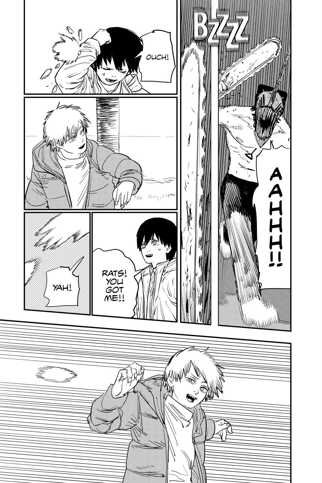 Chainsaw Man Chapter 78
