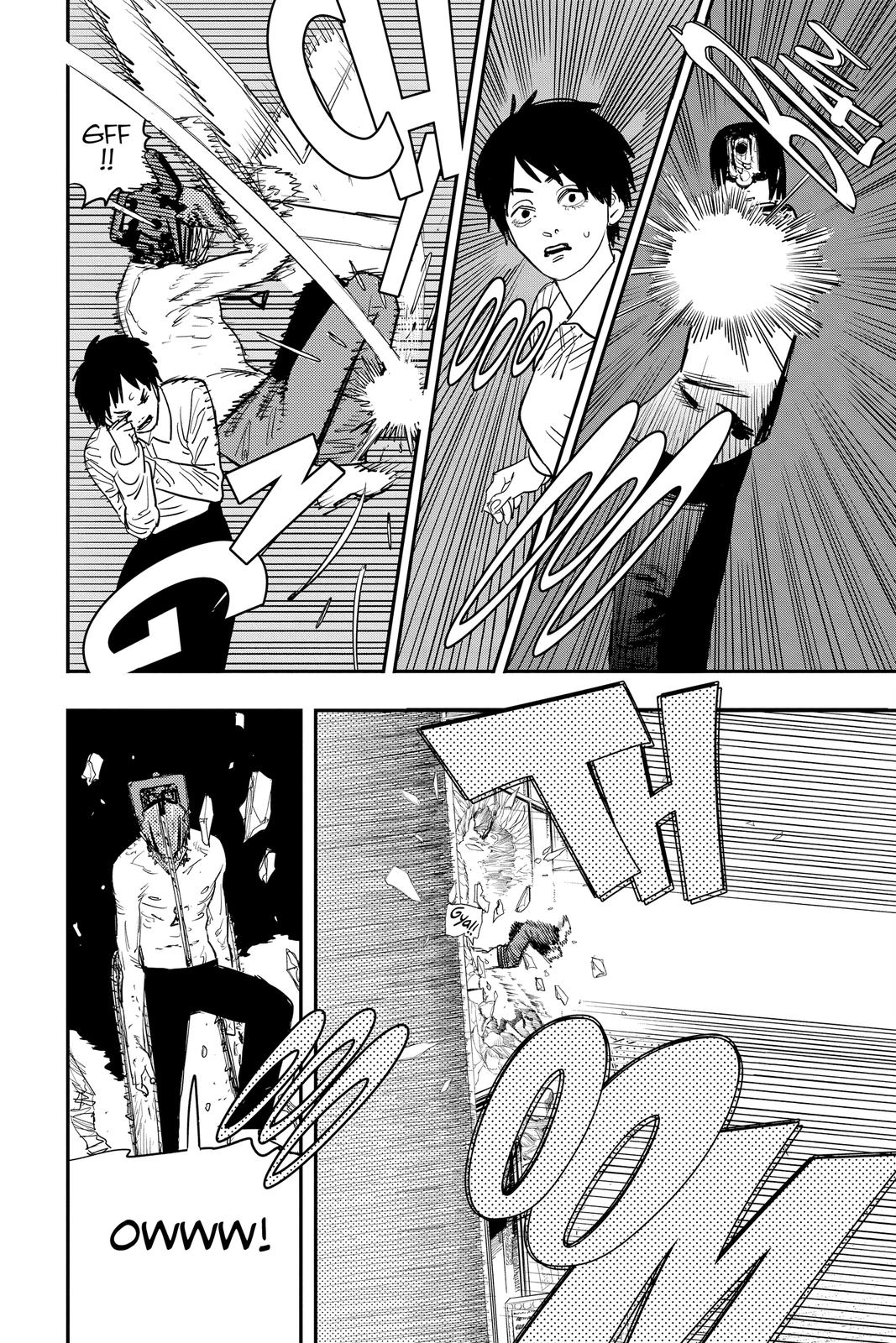 Chainsaw Man Chapter 78