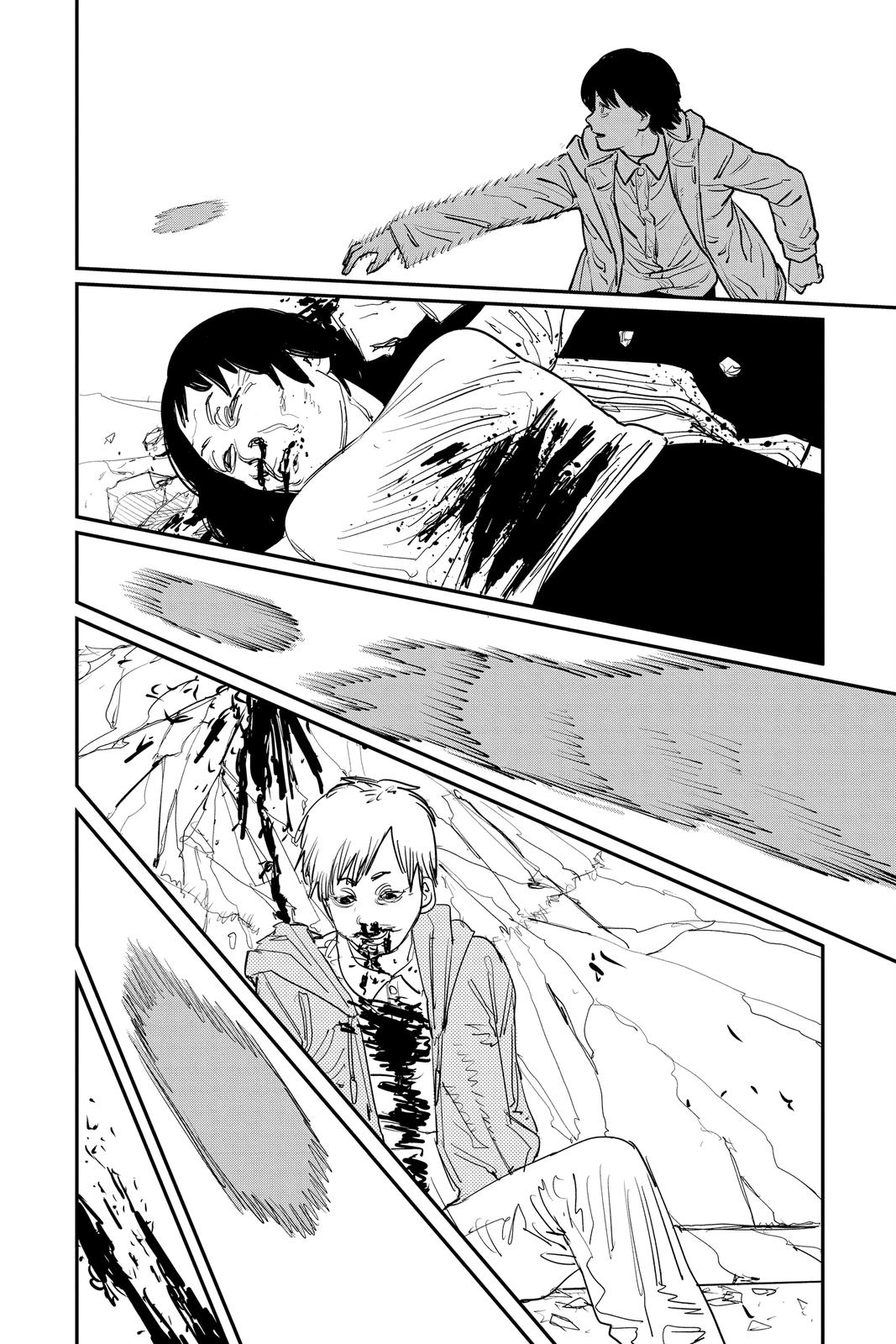 Chainsaw Man Chapter 78