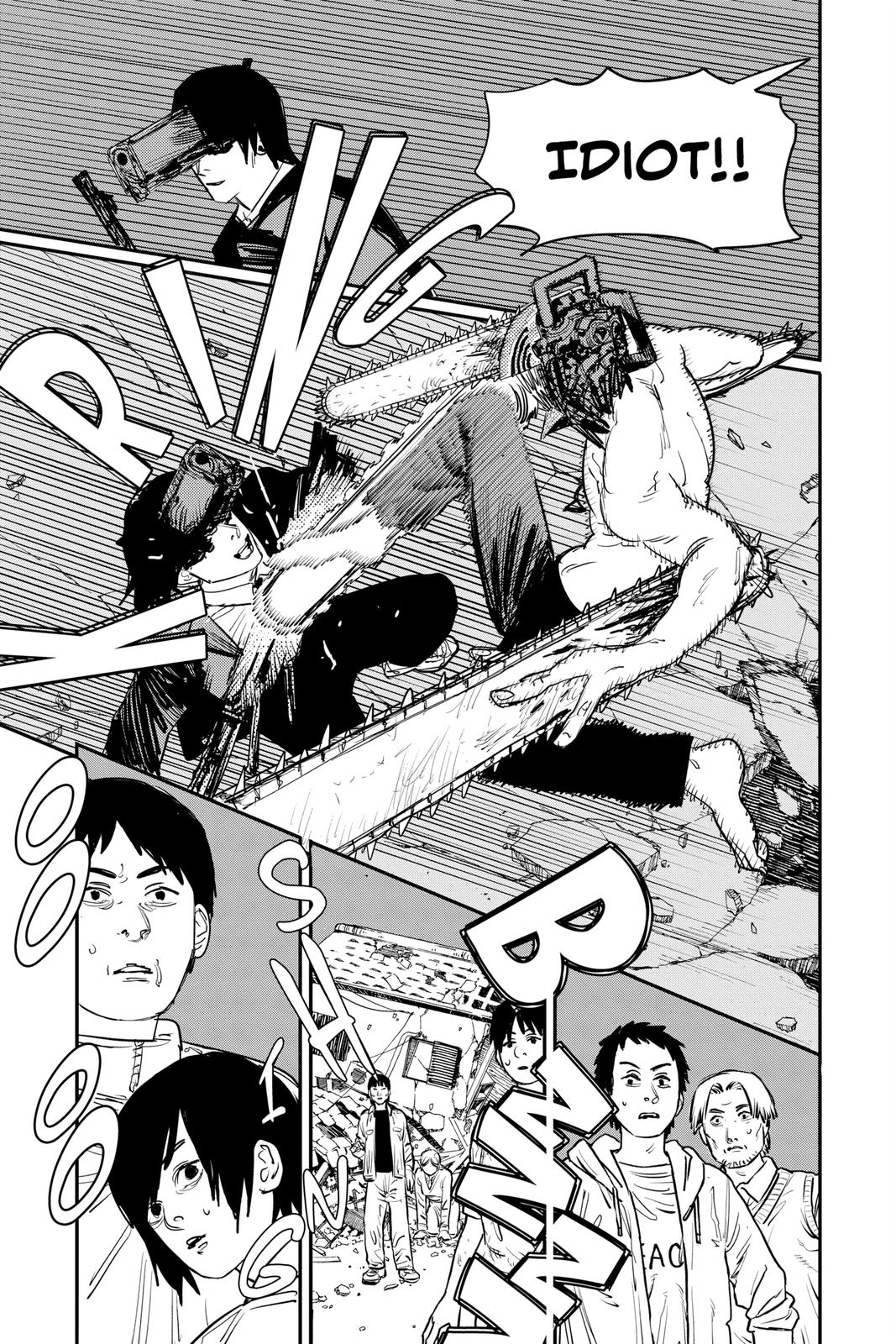 Chainsaw Man Chapter 78
