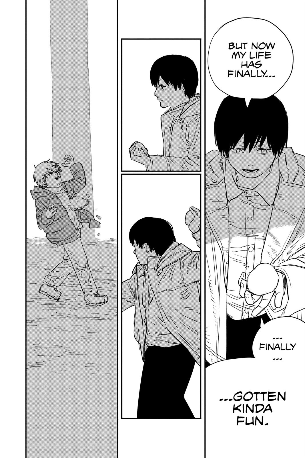 Chainsaw Man Chapter 78