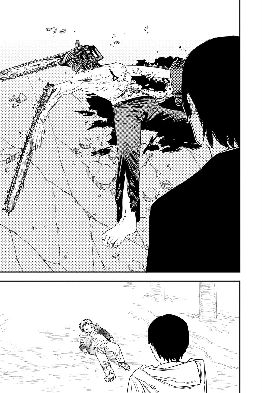 Chainsaw Man Chapter 78