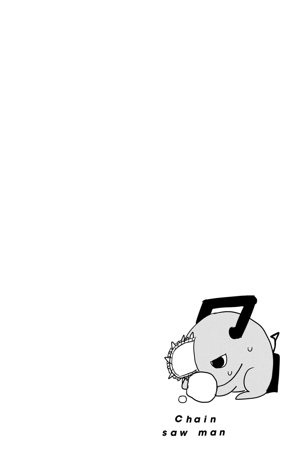 Chainsaw Man Chapter 78