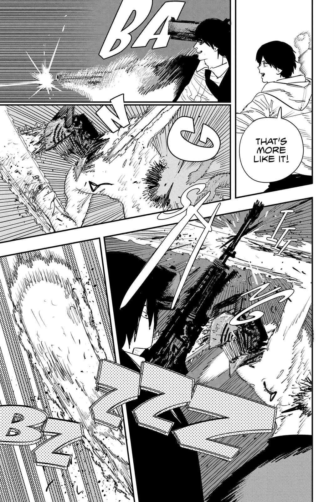 Chainsaw Man Chapter 79 - Page 3 - Chainsaw Man manga Chapter 79 manga