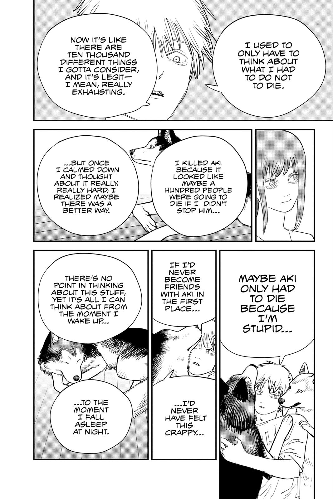 Chainsaw Man Chapter 81 - Page 2 - Chainsaw Man manga Chapter 81 manga