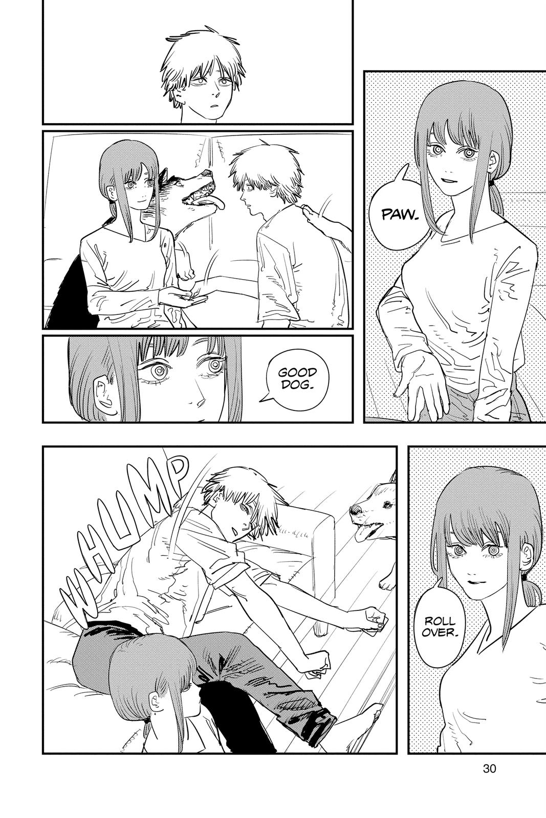 Chainsaw Man Chapter 79