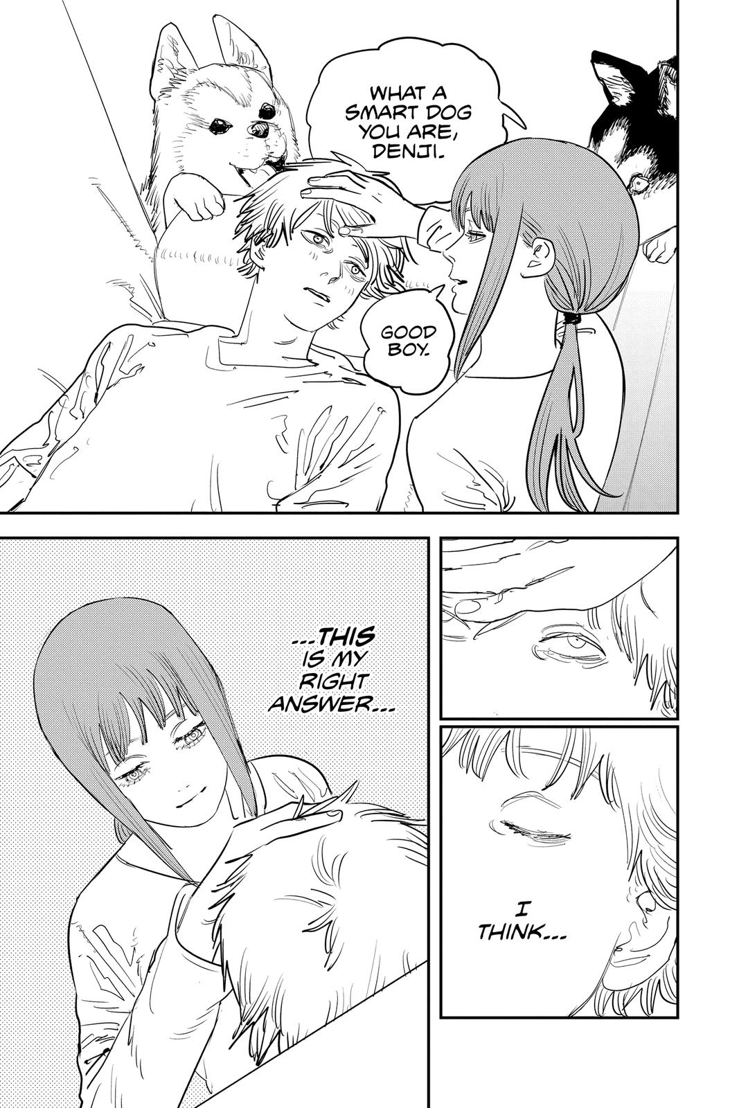Chainsaw Man Chapter 79