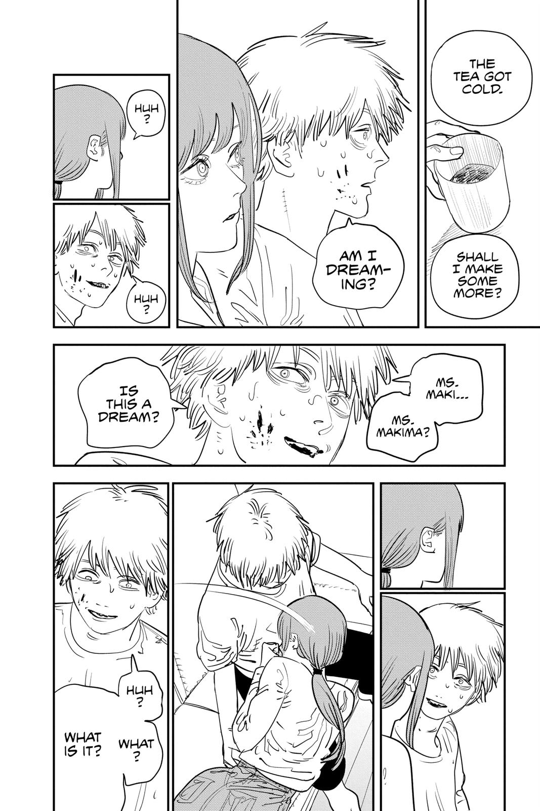 Chainsaw Man Chapter 82 - Page 2 - Chainsaw Man manga Chapter 82 manga