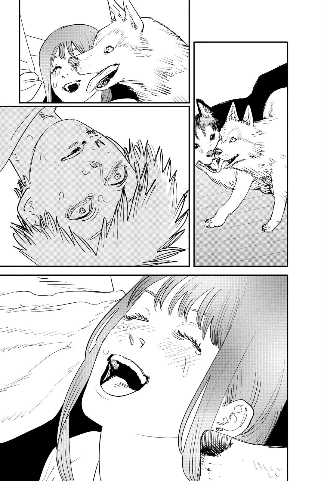 Chainsaw Man Chapter 81