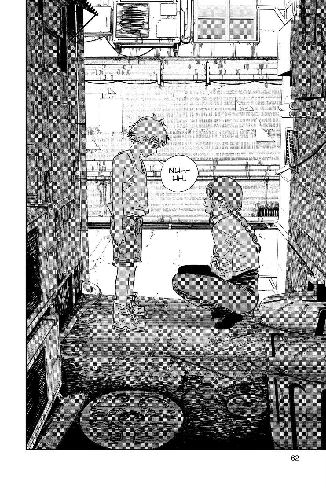 Chainsaw Man Chapter 81