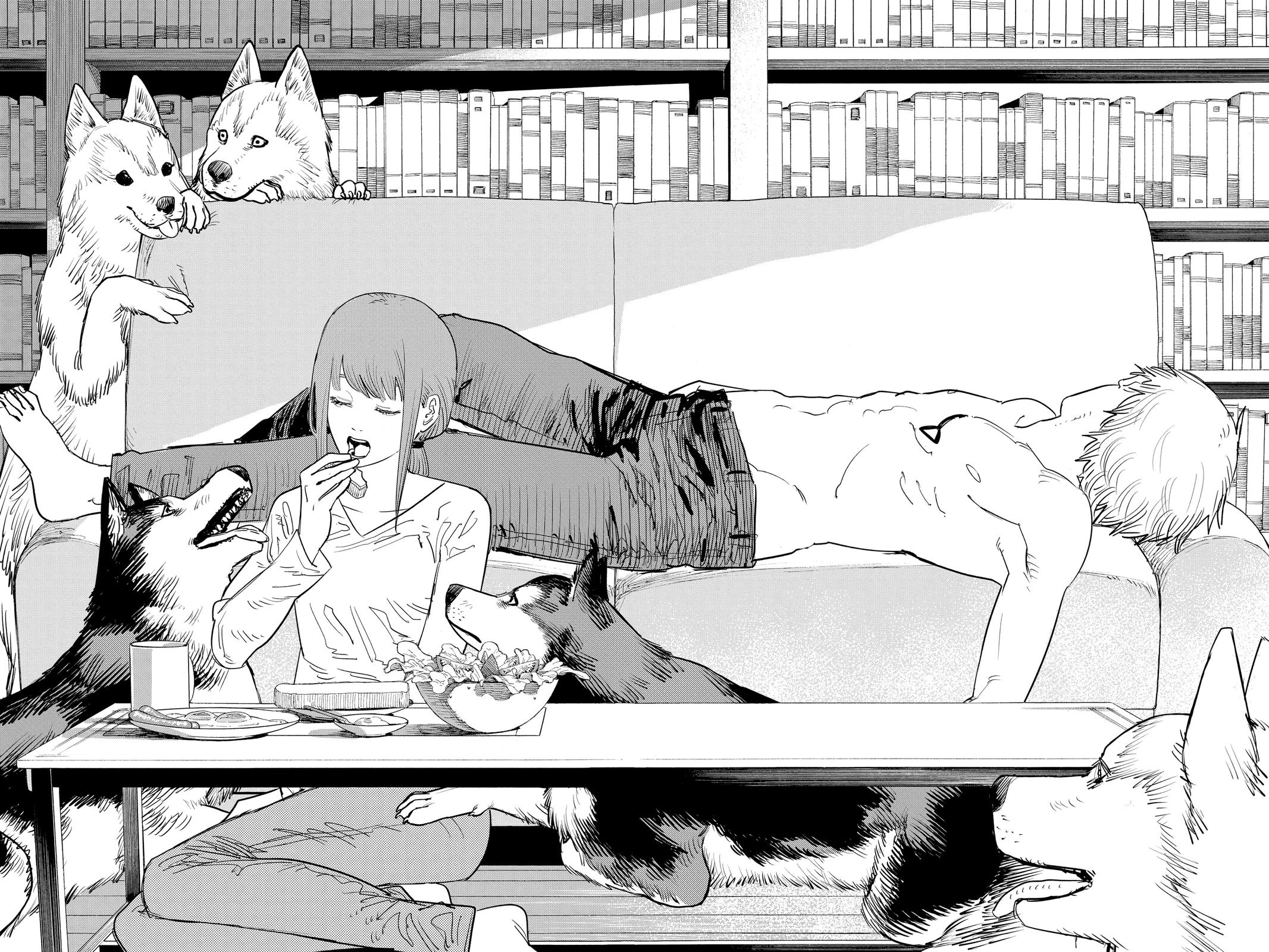 Chainsaw Man Chapter 81