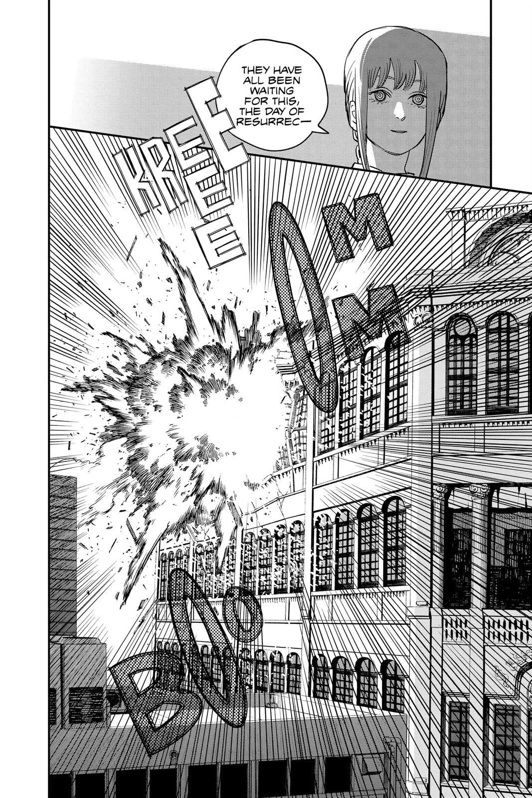 Chainsaw Man Chapter 83 - Page 3 - Chainsaw Man manga Chapter 83 manga